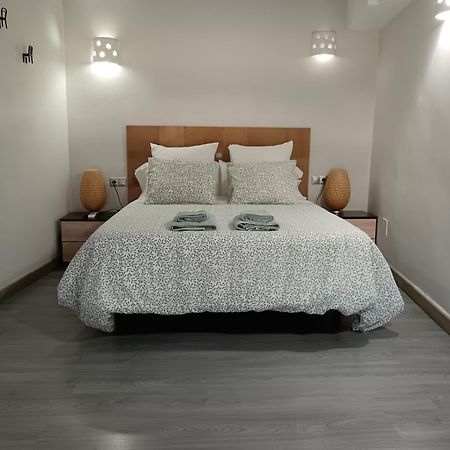 Apartamento La Machacona Tenerias Caces Exterior foto