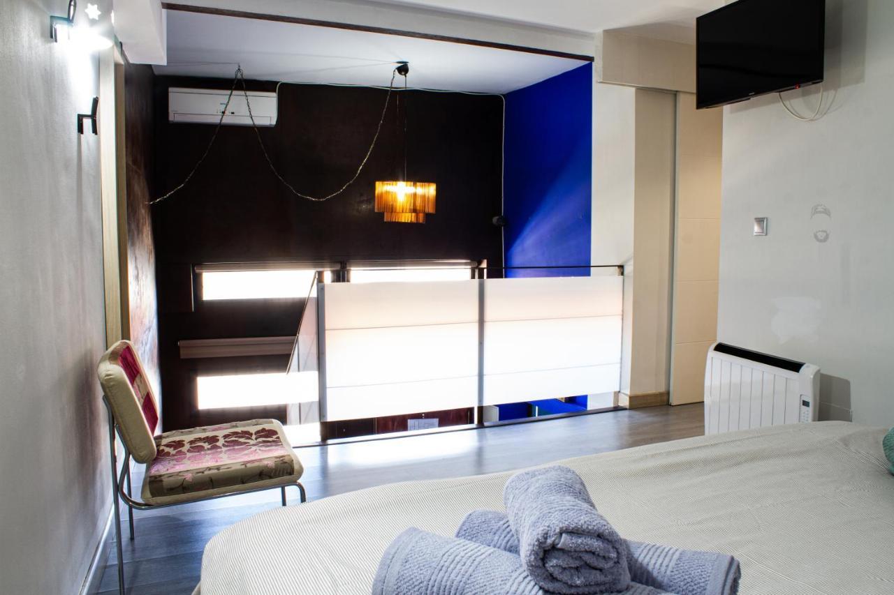Apartamento La Machacona Tenerias Caces Exterior foto