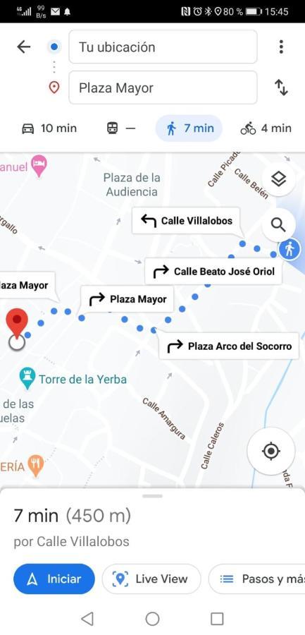 Apartamento La Machacona Tenerias Caces Exterior foto