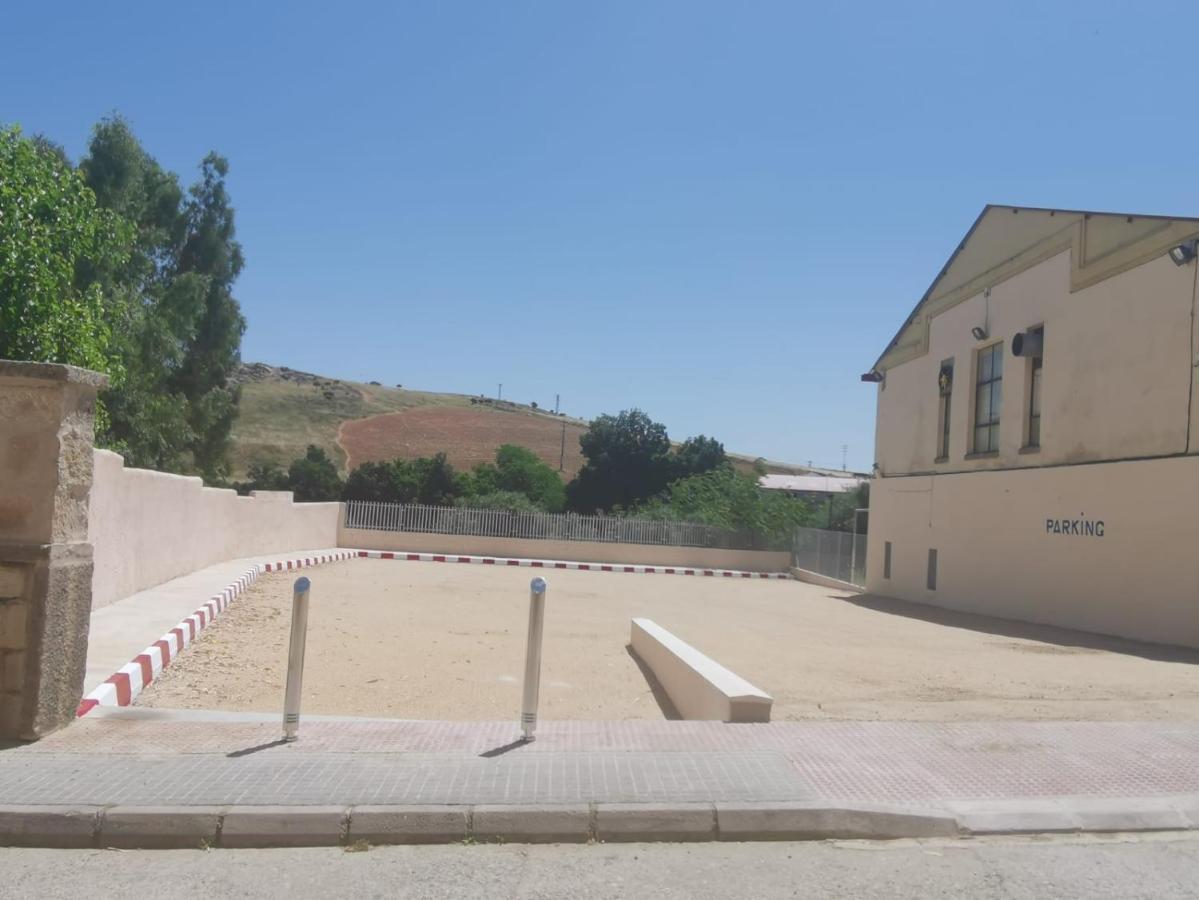 Apartamento La Machacona Tenerias Caces Exterior foto