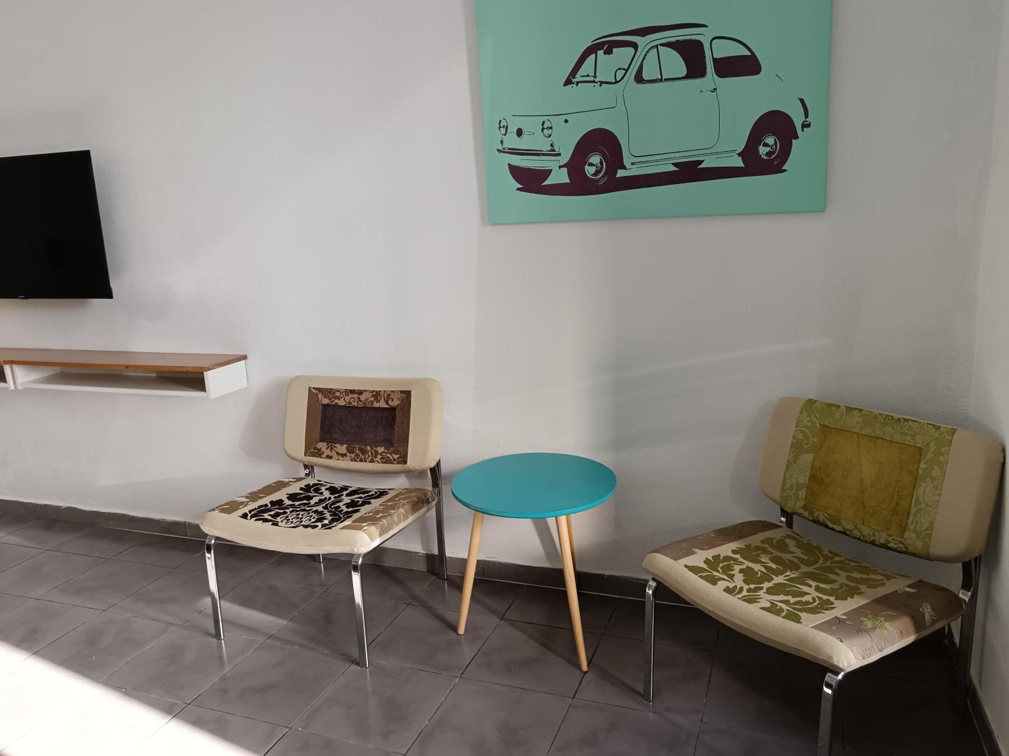 Apartamento La Machacona Tenerias Caces Exterior foto