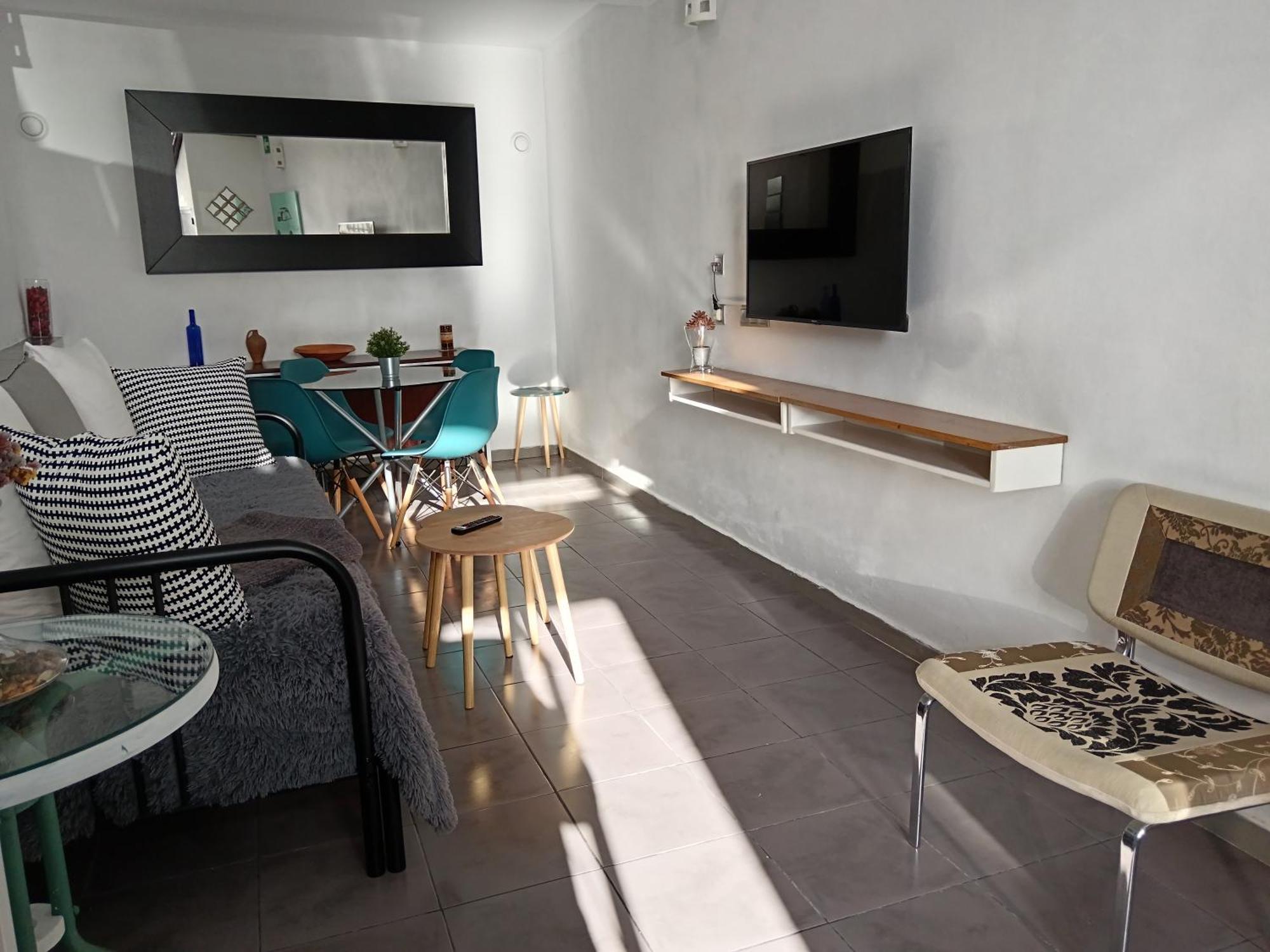 Apartamento La Machacona Tenerias Caces Exterior foto