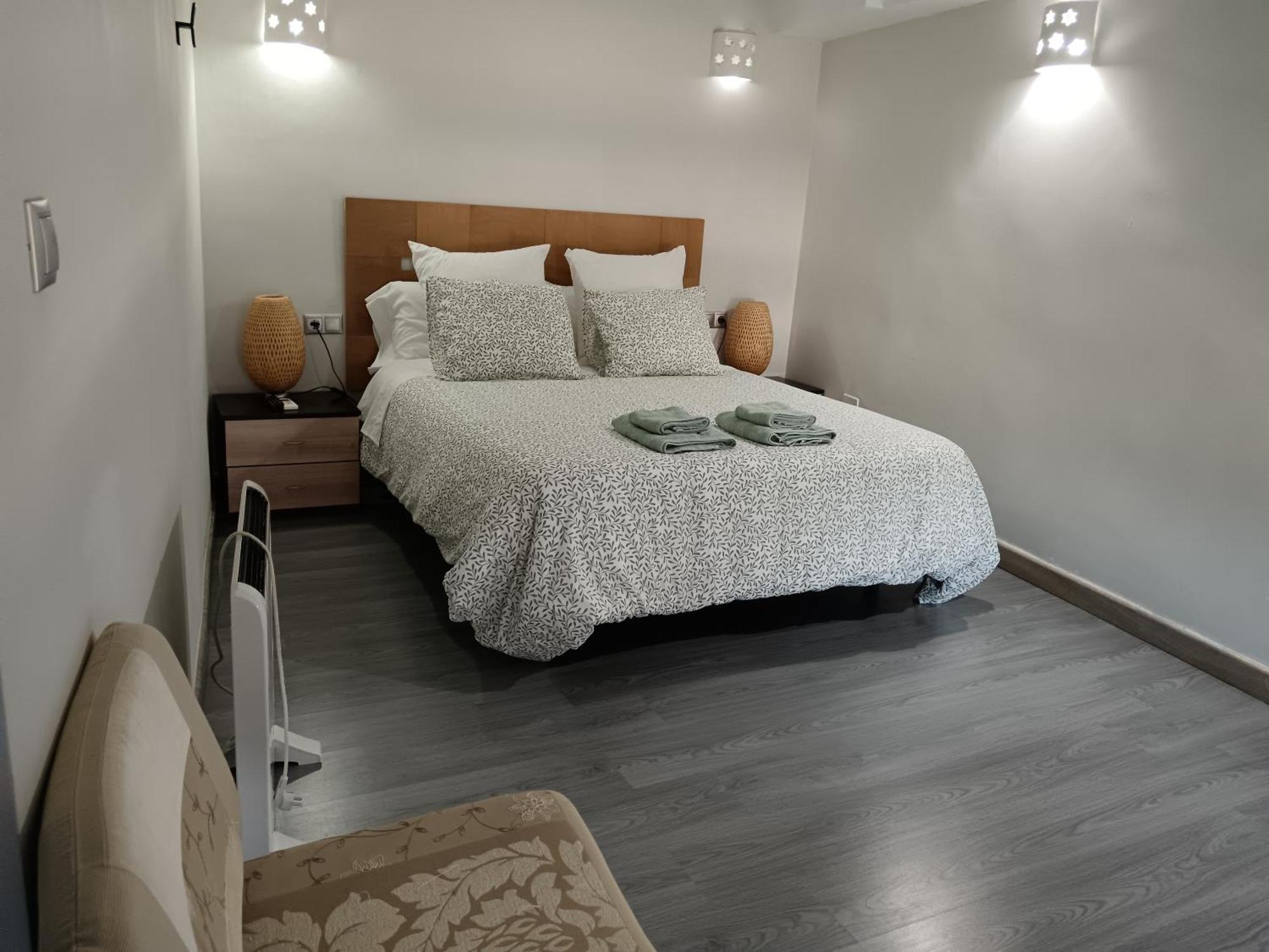 Apartamento La Machacona Tenerias Caces Exterior foto